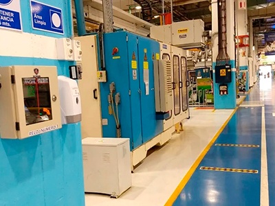 Scania reinició su producción en Tucumán